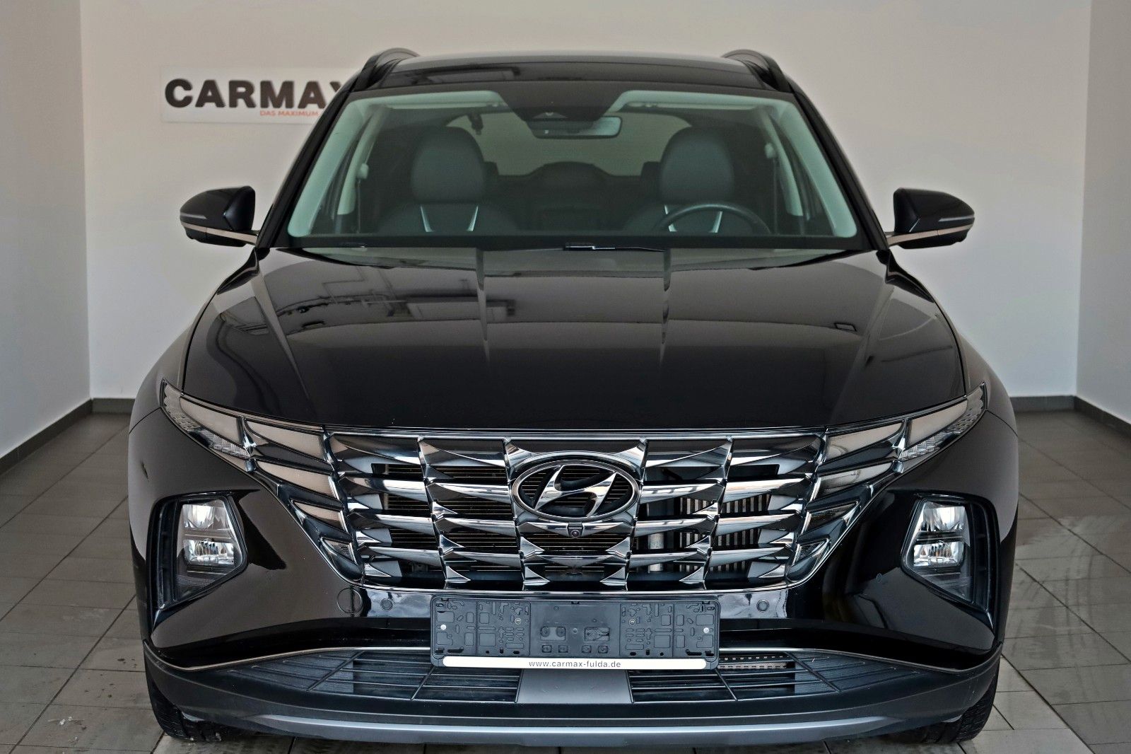 Fahrzeugabbildung Hyundai Tucson Prime Mild-Hybrid Leder,Navi,LED,Kamera