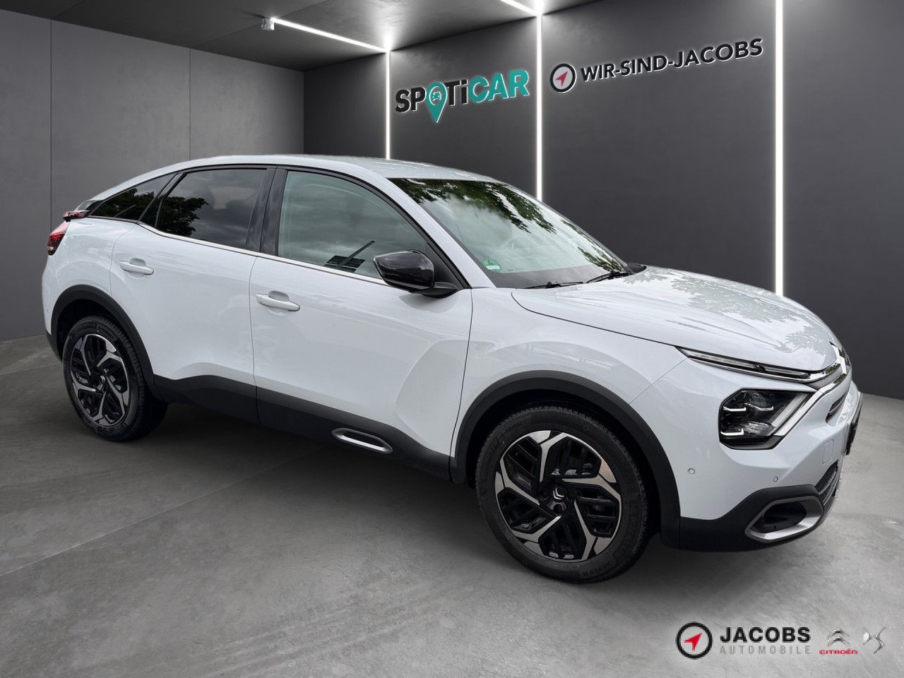 Citroën C4 PureTech 130 EAT8 MAX -SHZ-KAMERA-NAVI imagem 3