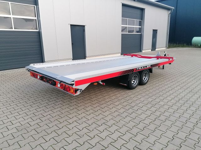 Z-Trailer AT 27-20/48DW 100 Km/H Zwillingsreifen