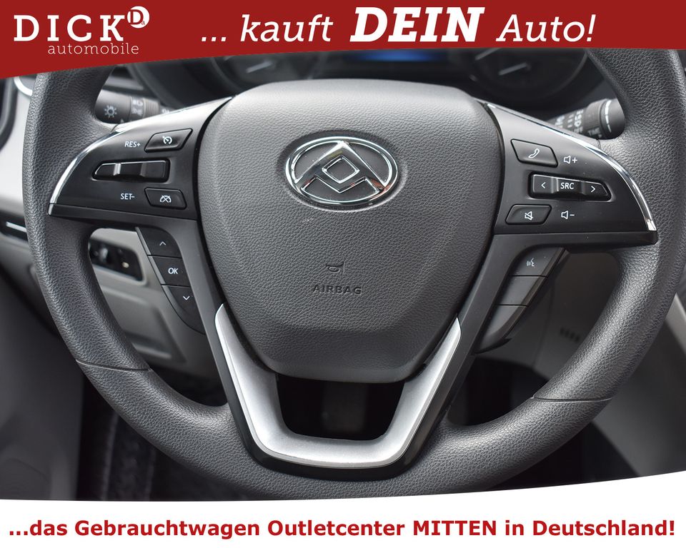 Maxus Deliver 9 2.0d L3H2 >3SI+KLIMA+KAM+PDC+MFL+TEMP