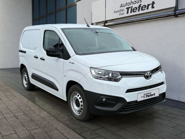 Proace City Electric (50 kWh) L1 Duty Comfort (E