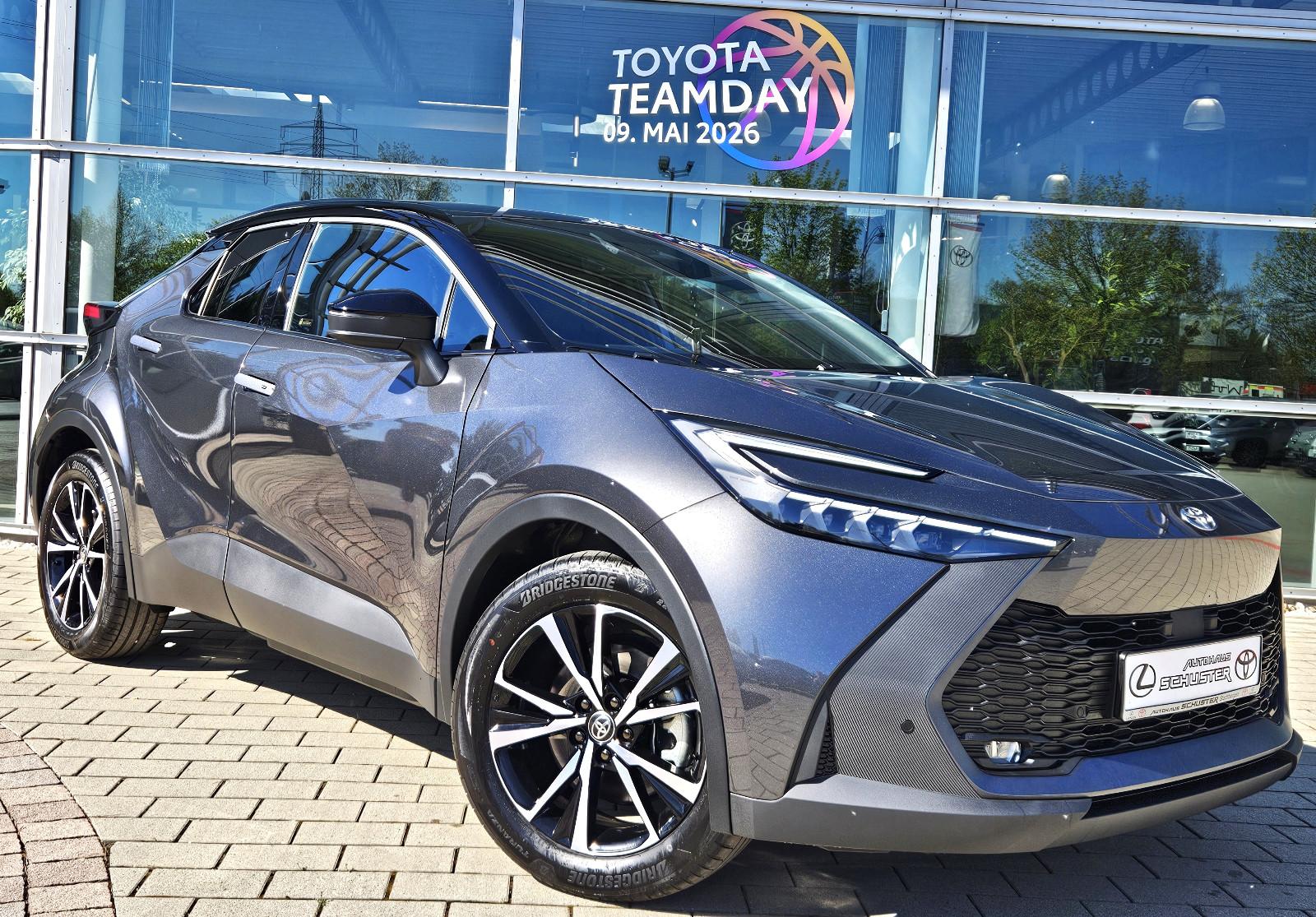 Toyota C-HR Plug-In Hybrid FWD Teamplayer