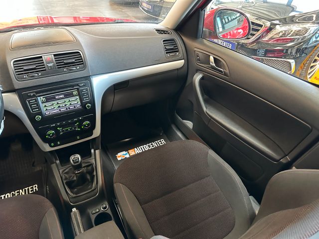 Skoda Yeti Ambition *SportSitze*TEMPO*PDC*2-Zonen*