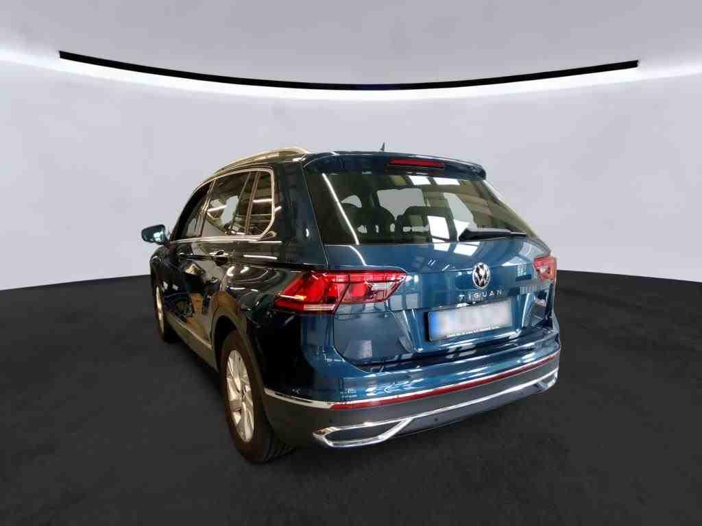 Volkswagen Tiguan 1.5 TSI DSG Elegance, Standheizung, AHK,, миниатюра 4