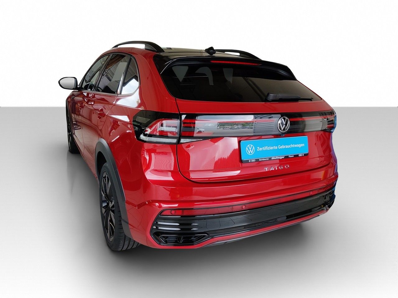 Volkswagen Taigo 1.5 TSI DSG R-Line ACC Matrix R. Kamera foto 5