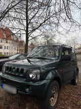 Suzuki SUZUKI Jimny - gebrauchte Suzuki Jimny aus dem Jahr 2001