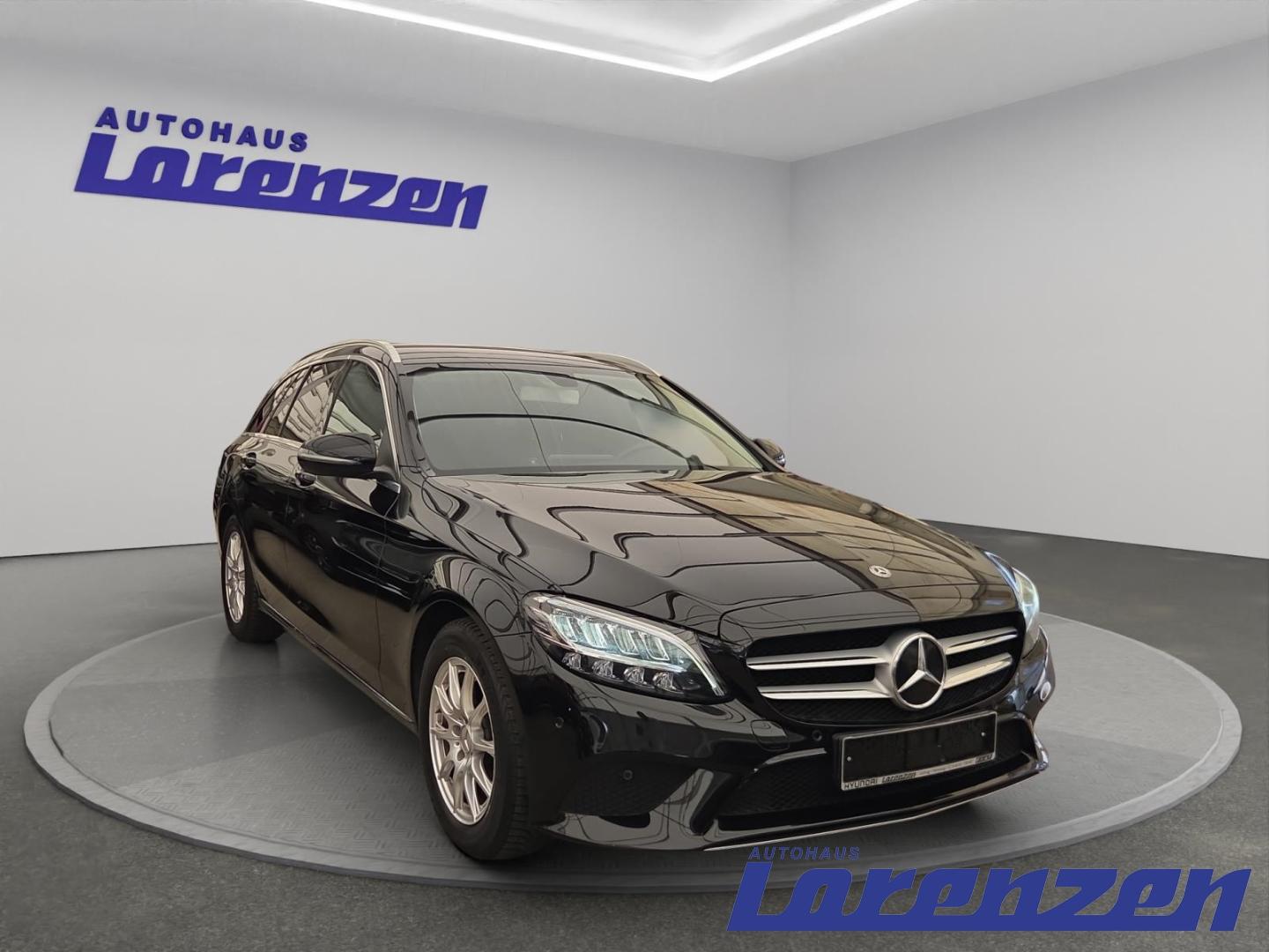 Mercedes-Benz C-Class Avantgarde 2.0 T-MODEL Navi+El. Heckklappe, миниатюра 3