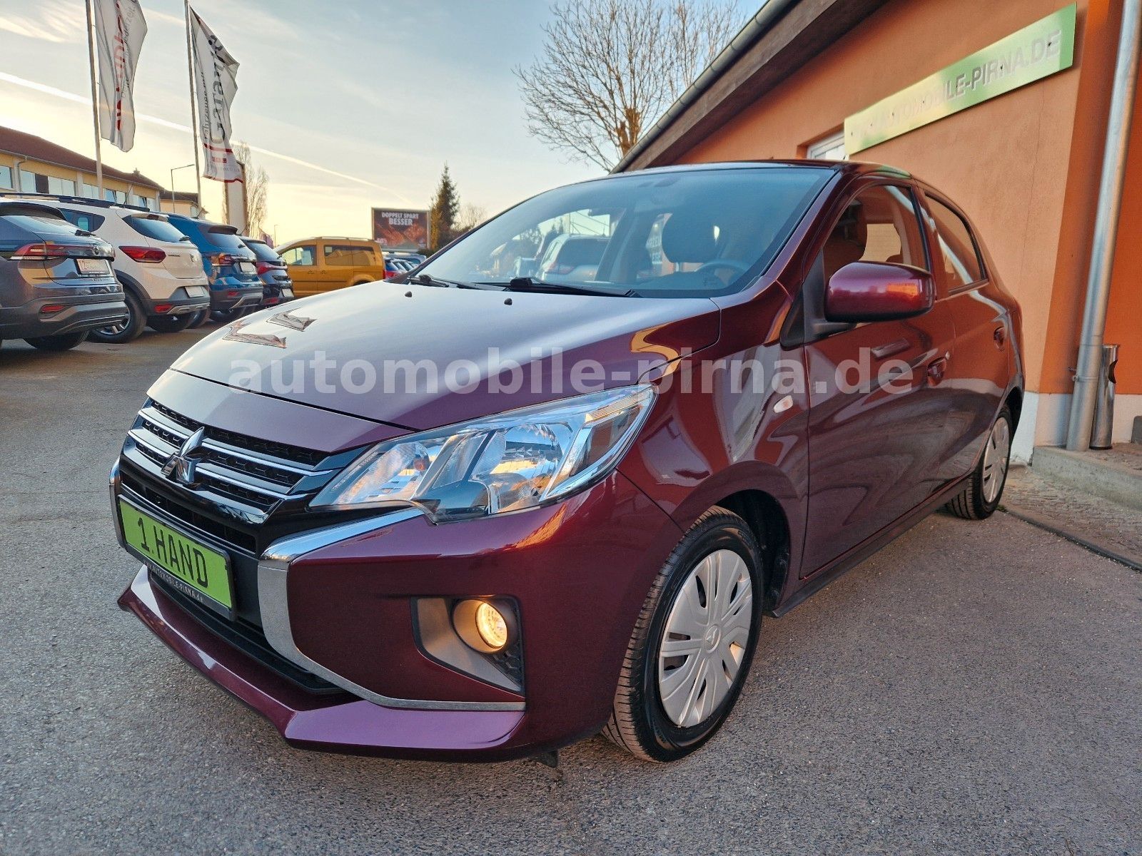 Space Star 1.0 (Facelift!) +KLIMA/DAB/Bluetooth