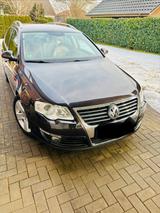 Volkswagen VW Passat 2 Liter TDI TÜV Neu - Volkswagen Passat aus 2008: TDI