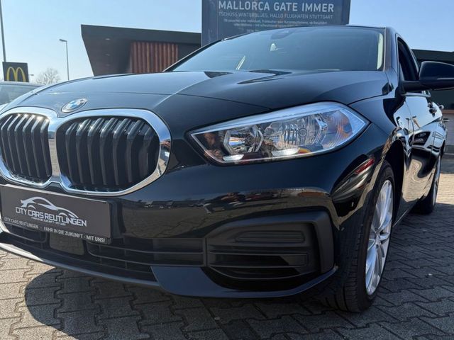 BMW 118 i / Advantage / Navi / Tempomat