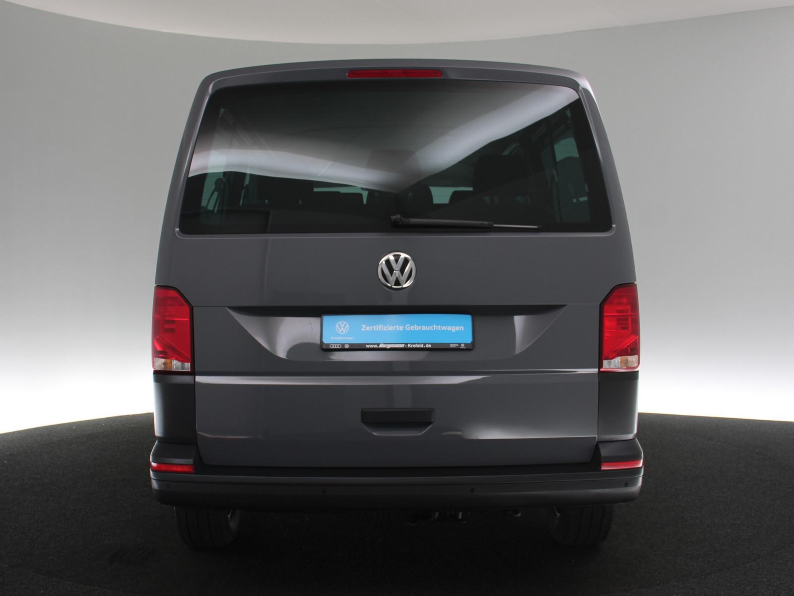 Volkswagen T6.1 Transporter Kombi 2.0 TDI lang FWD PDC