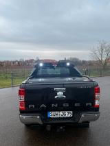 Ford Ranger mit Hurter Seilweinde und Tesser Verdeck - Ford Ranger von privat