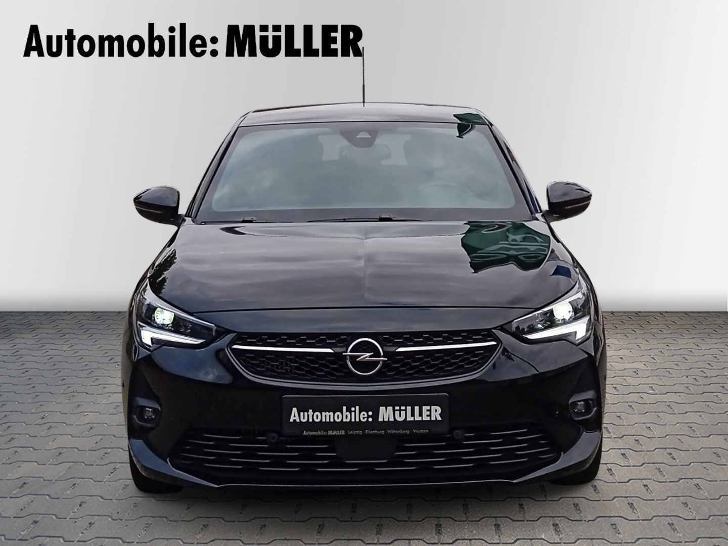 Opel Corsa F Ultimate Paket RFK Navi Tempomat PDC Sit imagem 3
