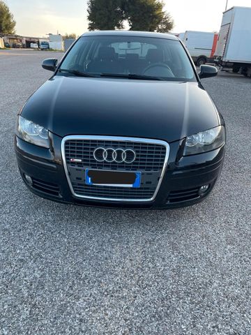 Audi A3 SPB 2.0 TDI 170 CV F.AP. S tronic Ambiti