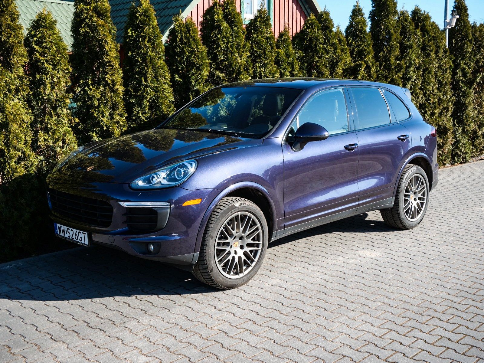 PORSCHE Cayenne