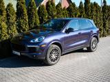Porsche Cayenne Purpurite Metallic Unfallfrei! Top! - gebrauchte Porsche Cayenne aus dem Jahr 2017