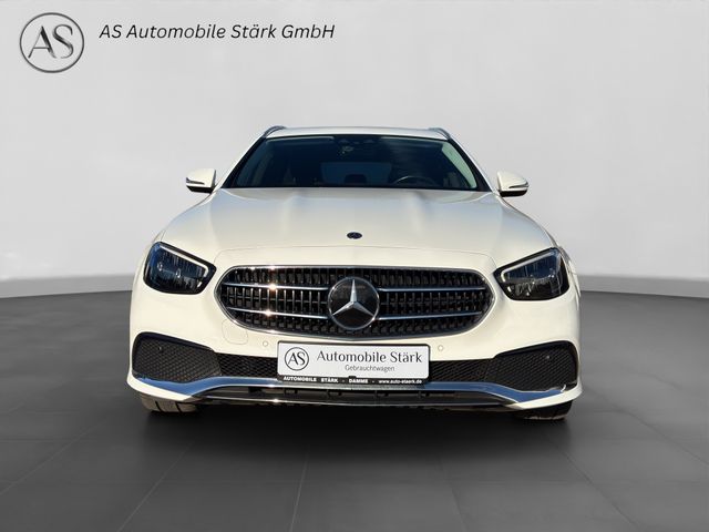 Fahrzeugabbildung Mercedes-Benz E 300 T de Mod. 2021 Avantgarde+Cam+ACC+Head-up