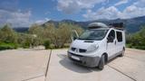 Renault Trafic DIY Camper sucht neue Reisehelden - Renault Trafic: Van