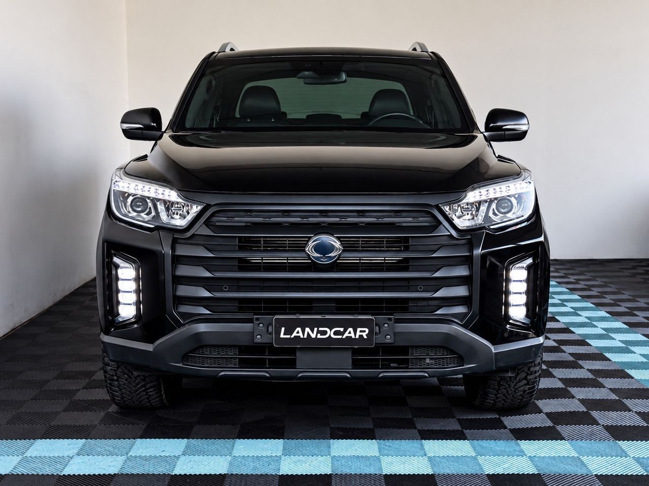 Ssangyong REXTON Sports 2.2 TD Icon 4WD PICK-UP imagem 2