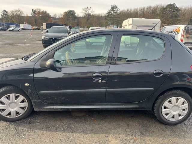 Autres Auto zu verkaufen Peugeot 206