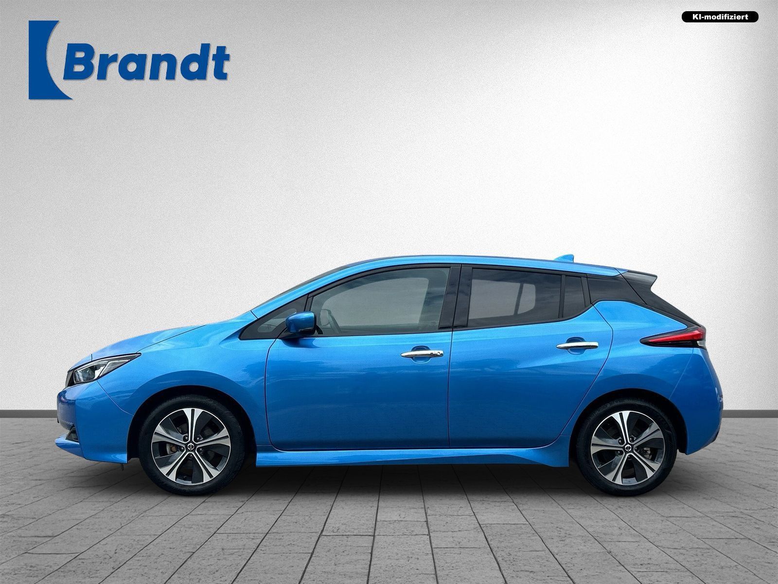 Nissan Leaf N-Connecta LED+ACC+PDC+WÄRMEPUMPE+SHZ imagem 2