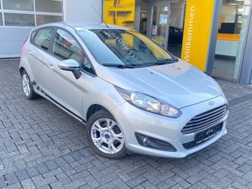 Bild 1 Ford FIESTA TREND KLIMA EFH WINDSCHUTZSCHEIBE BEHEIZT