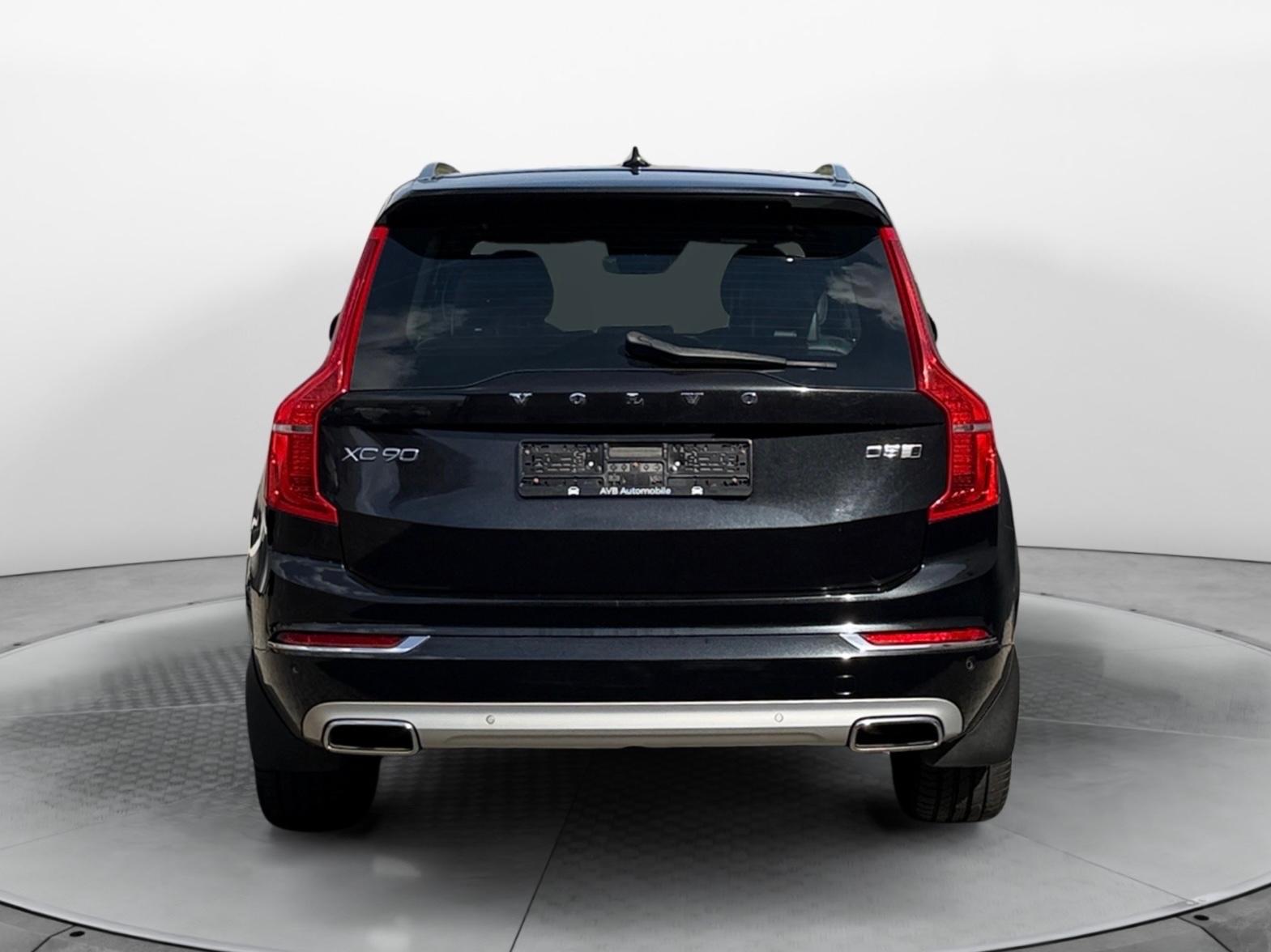 Volvo XC90 Inscription AWD KAM Schiebedach Memory LED