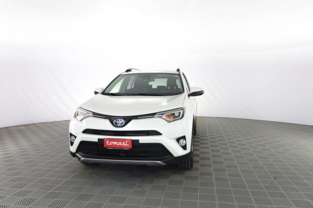 Toyota TOYOTA Other RAV4 RAV4 2.5 HV (197CV) CVT Lounge