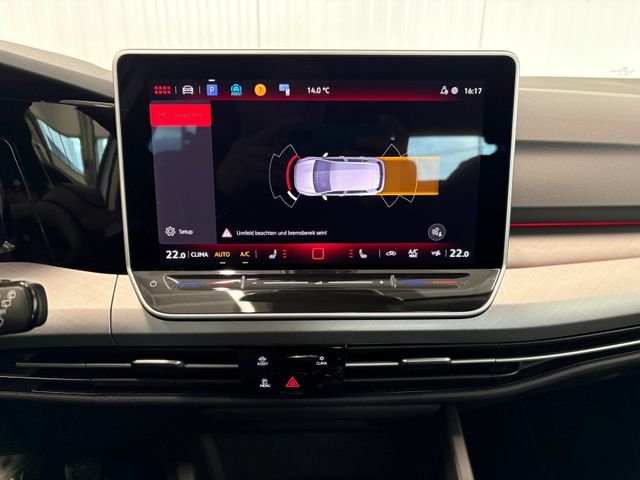 Golf VIII Life 1.5 TSI ACC LED SHZ LENKRADHZG