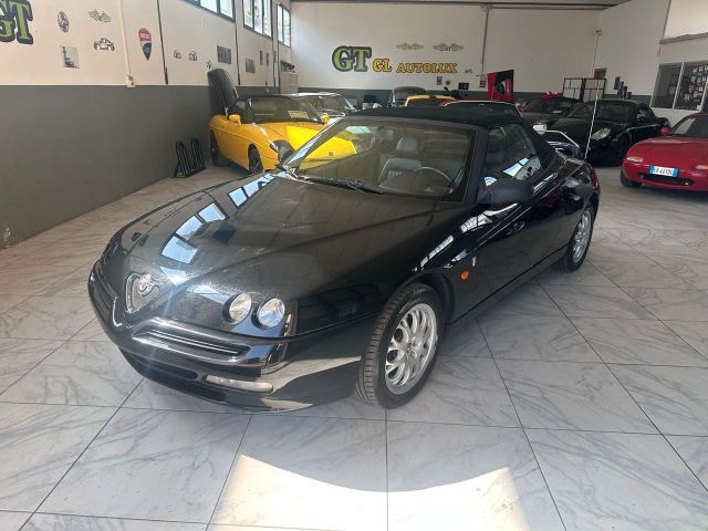 Alfa Romeo GTV Spider 2.0i 16V Twin Spark cat L