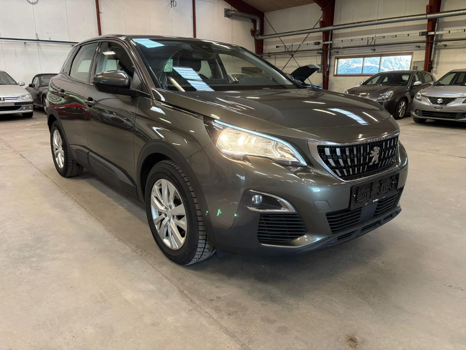 Peugeot 3008 1.6 BlueHDi 120 EAT6 Active NR. 2673
