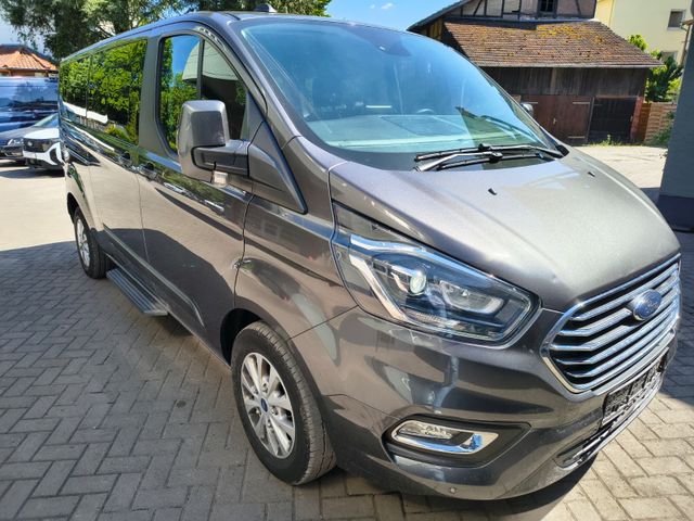 Ford Tourneo Custom 320 Aut. L2 BI-XEN+SHZ+CARPLAY+8S