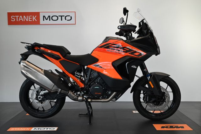 KTM 1290 Super Adventure S 2024