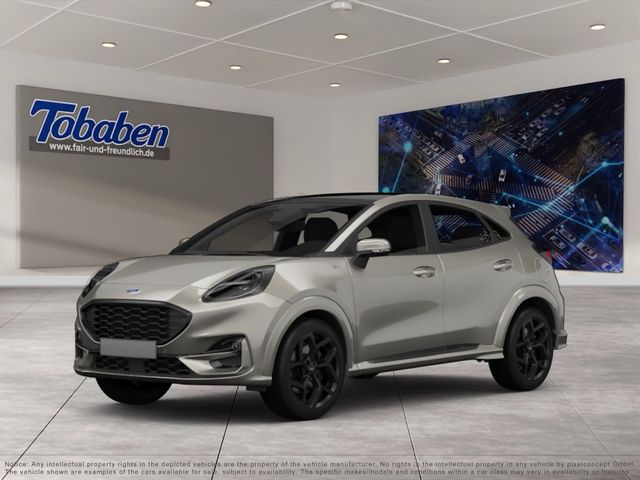 Ford Puma ST-Line X + Kamera + Winterpaket