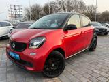 Smart forfour 1,0  Prime *LEDER*HU NEU* - Smart Gebrauchtwagen von 2015
