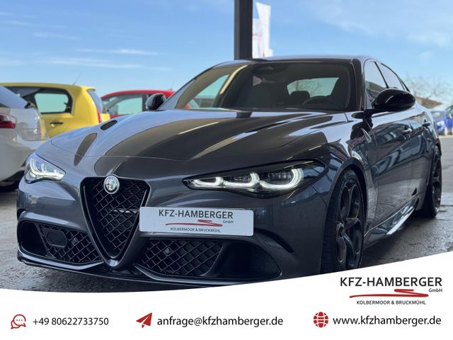 Alfa Romeo GIULIA QUADRIFOGLIO 2.9 V6 SPARCO AKRA NP:115