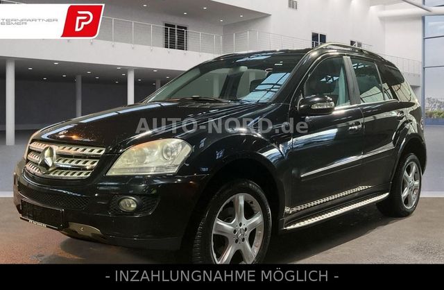 Mercedes-Benz ML 320 CDI*NAVI*LEDER*S-DACH*PDC*AHK*XENON*SHZ*