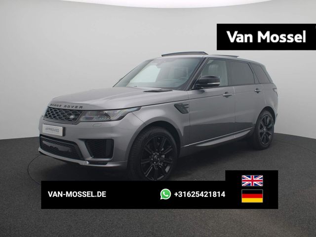 Land Rover Range Rover Sport D300 HSE Dynamic | Adaptive Te