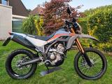 Honda CRF 300L, abs. Neu-Zustand, Garantie, NP 9.700€ - HONDA 300 CRF L