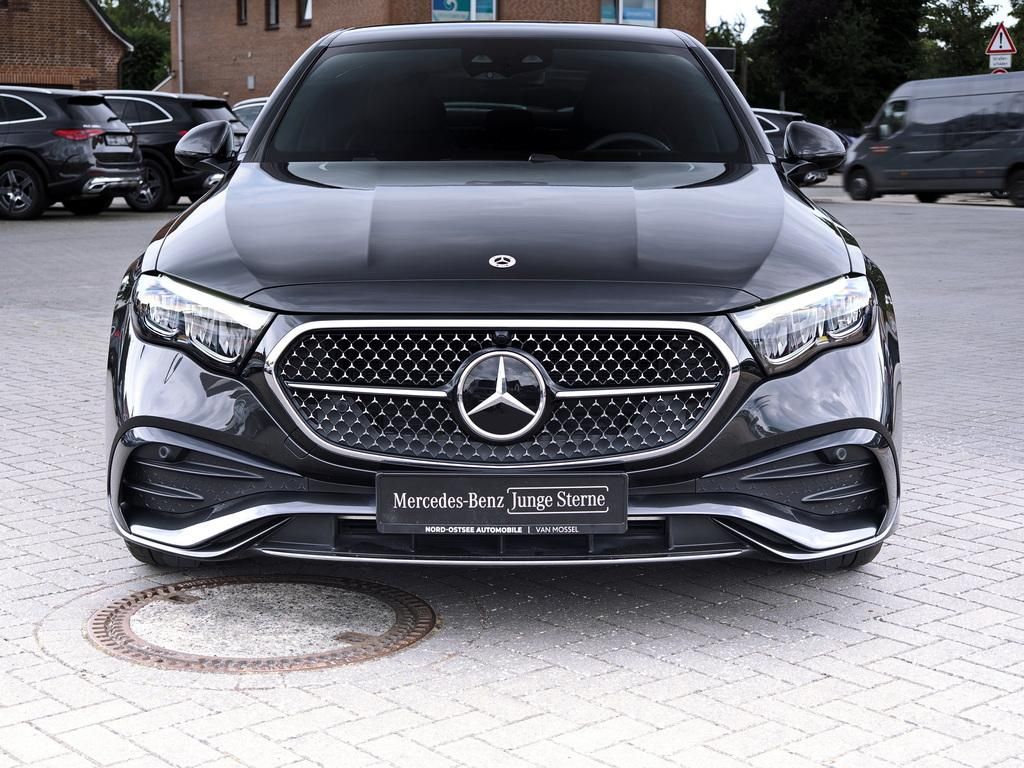 Mercedes-Benz E 220 d AMG AHK MBUX LED SHZ KEYLESS-GO foto 4
