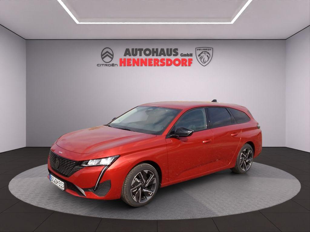 Peugeot 308 SW Hybrid 136 e-DSC6 Allure