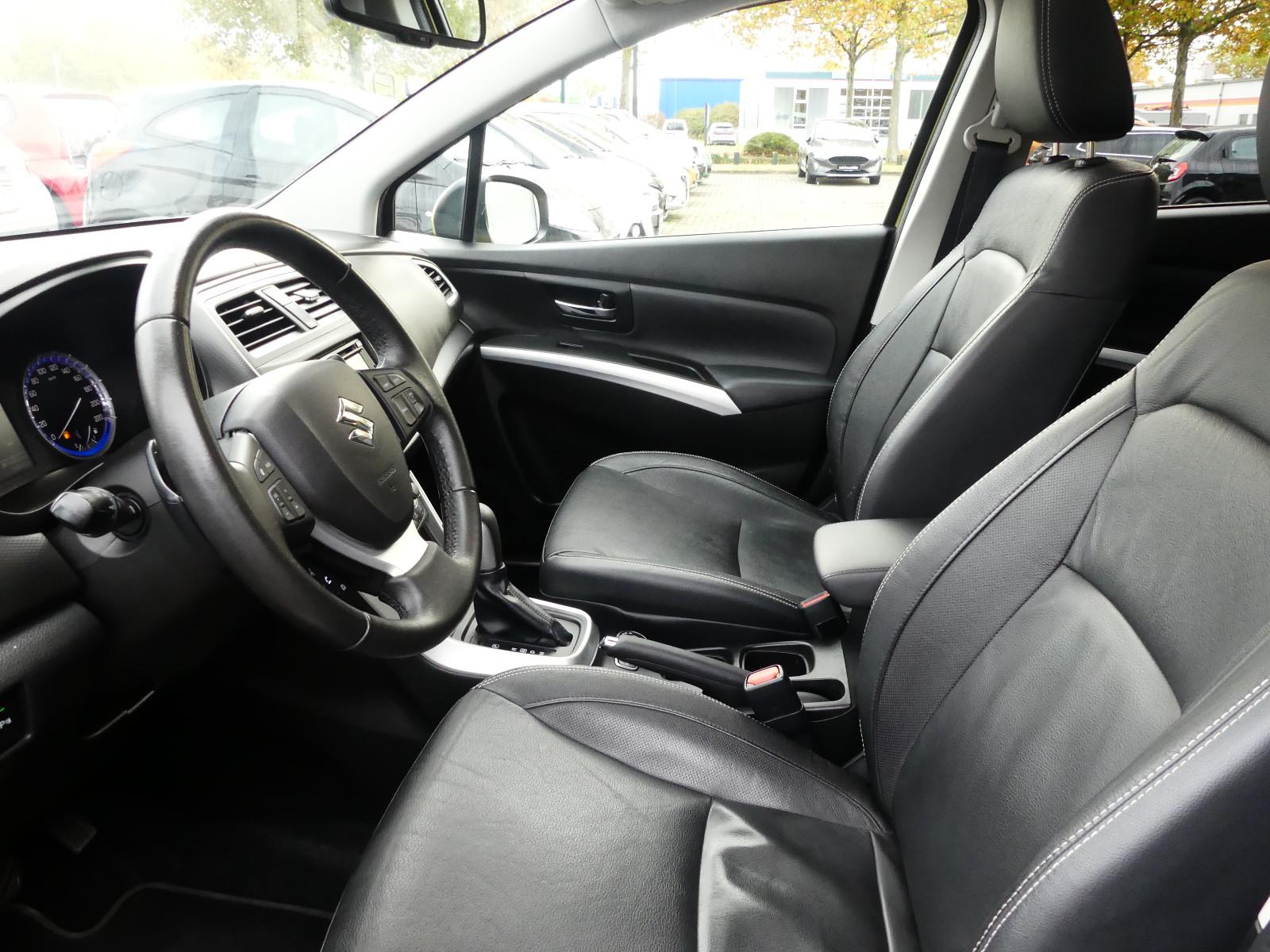 Suzuki SX4 S-Cross Comfort 4x4