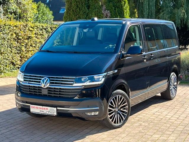 Volkswagen T6.1 Multivan Highline DSG 4Motion*HZ*ACC*AHK*18