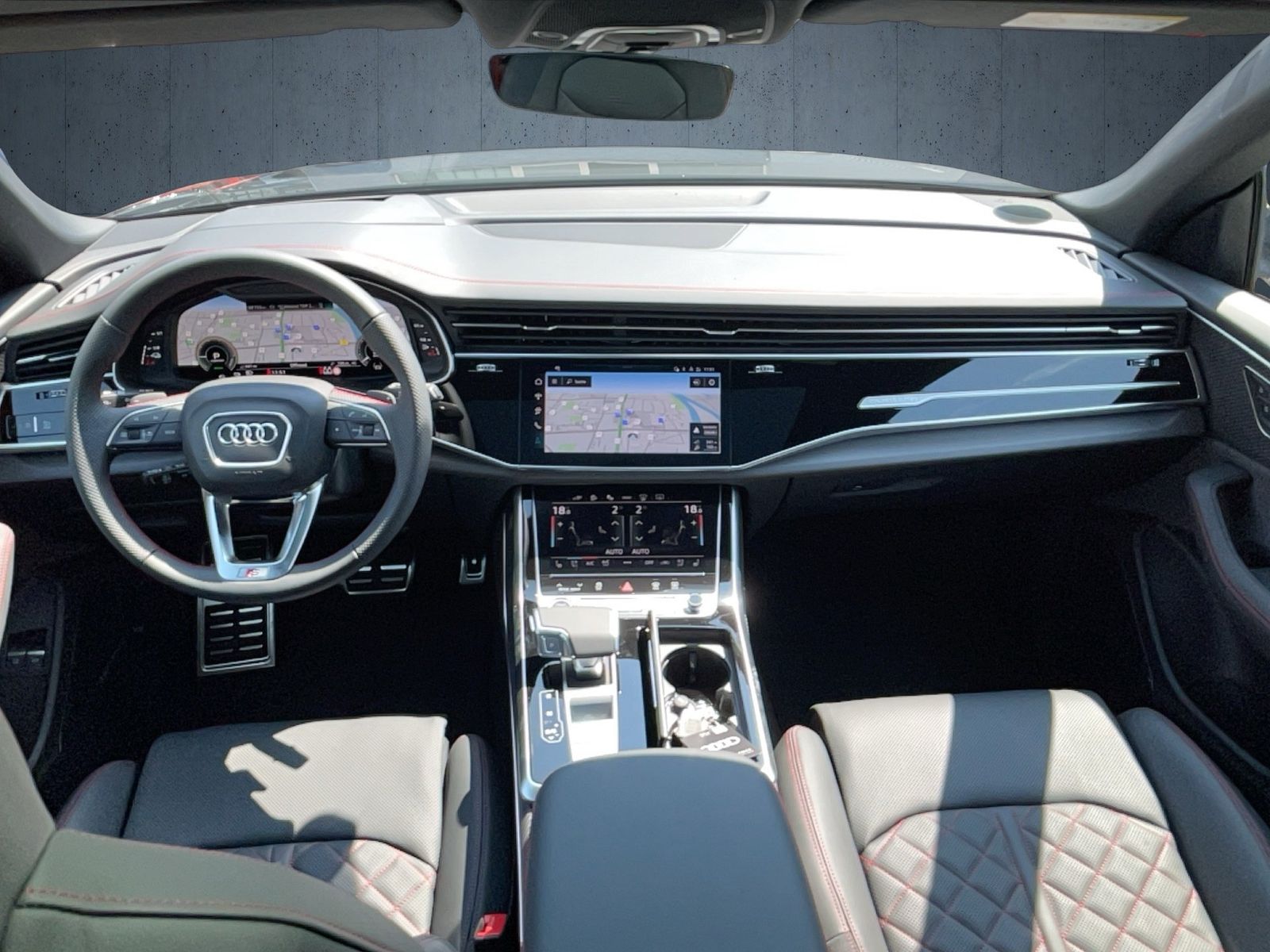 Audi Q8 - Bild 12