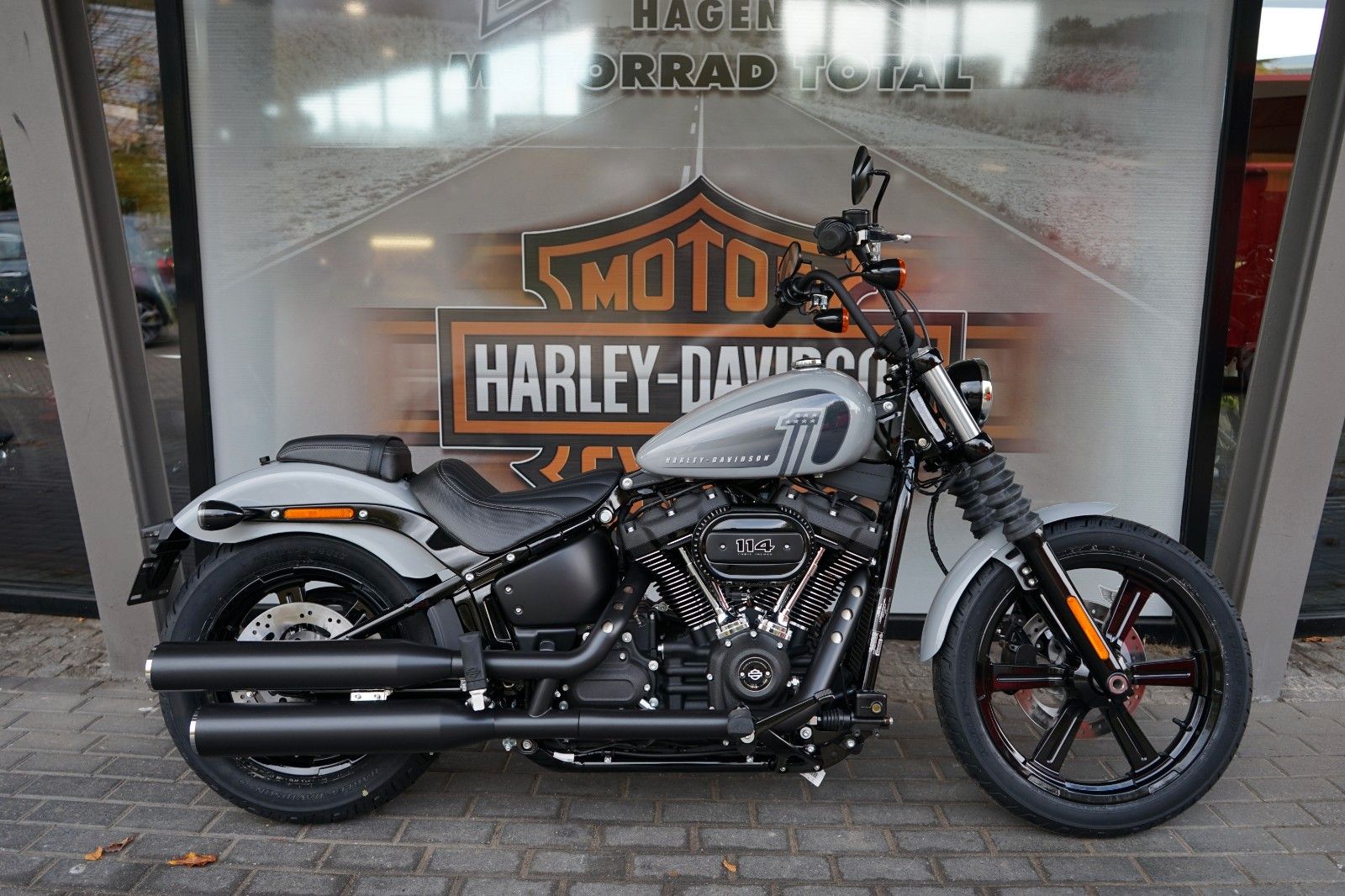 Fahrzeugabbildung Harley-Davidson Softail Street Bob 114 Mj2024 Sofort Verfügbar