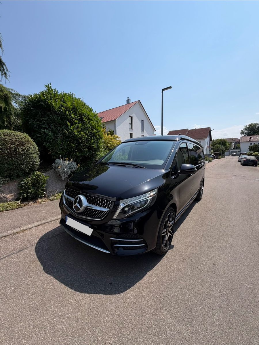 MERCEDES-BENZ MarcoPolo Horizon Edition V 250 d Aut. Voll