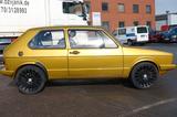 Volkswagen Golf 1 GX*1.8l TURBO* MTM-UMBAU*TRACKTOOL* - Volkswagen Golf aus 1983