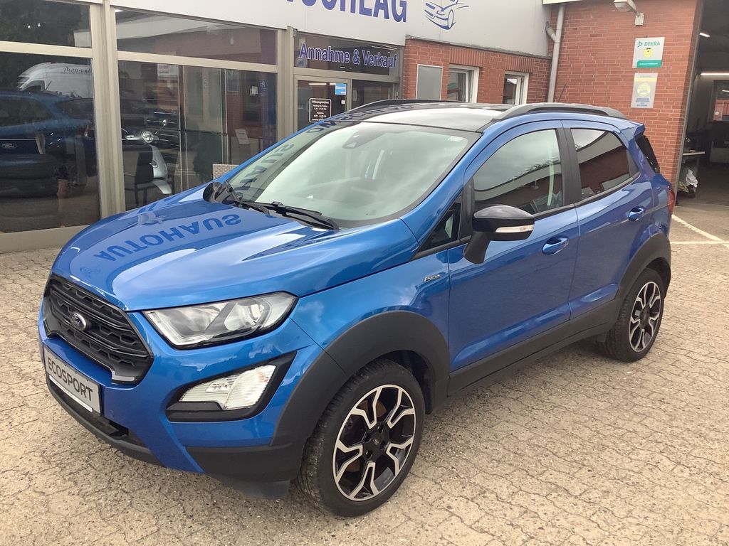 Image of Ford EcoSport