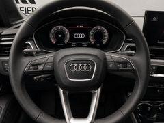 AUDI A5 Cabriolet 45 TFSI quattro S-Line VOLL