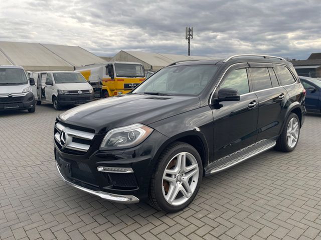 Mercedes-Benz GL 350 BlueTec 4Matic Vollausstattung TOP Zustan